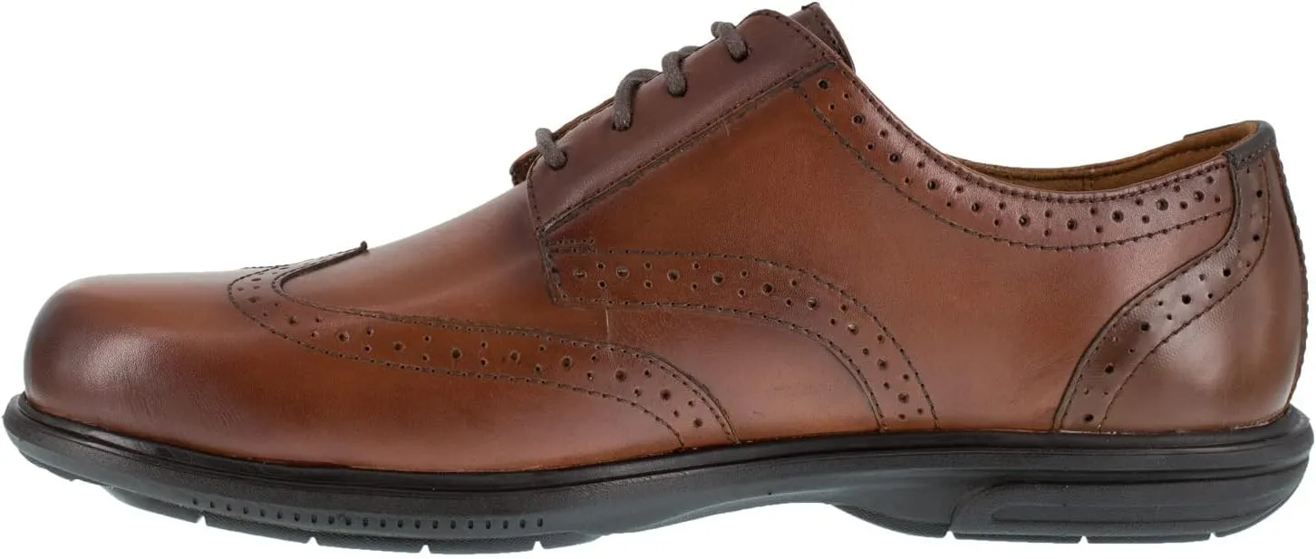 Florsheim Work Loedin Wingtip Oxford ST Men's Oxford