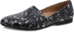 FOWT Women Fashion Closed Almond Toe Pumps Solid Color Loafer Flats Slip On Cozy Party Dress Office Shoes Size 4-16 US