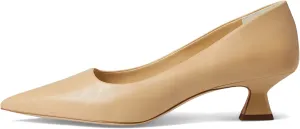 Franco Sarto Women's Diva Pointed Toe Kitten Heel Pump