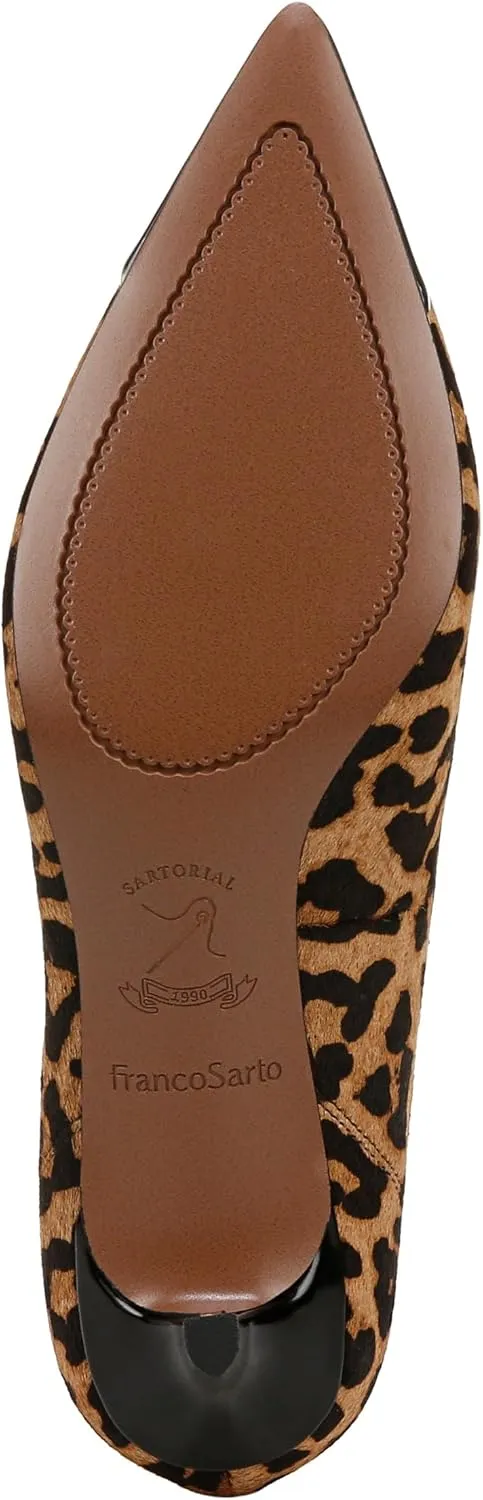 Franco Sarto Women's Kalsa Kitten Heel Pump