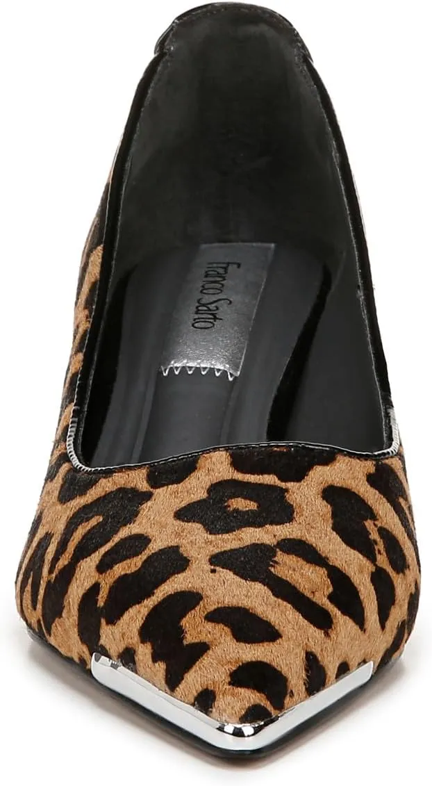 Franco Sarto Women's Kalsa Kitten Heel Pump