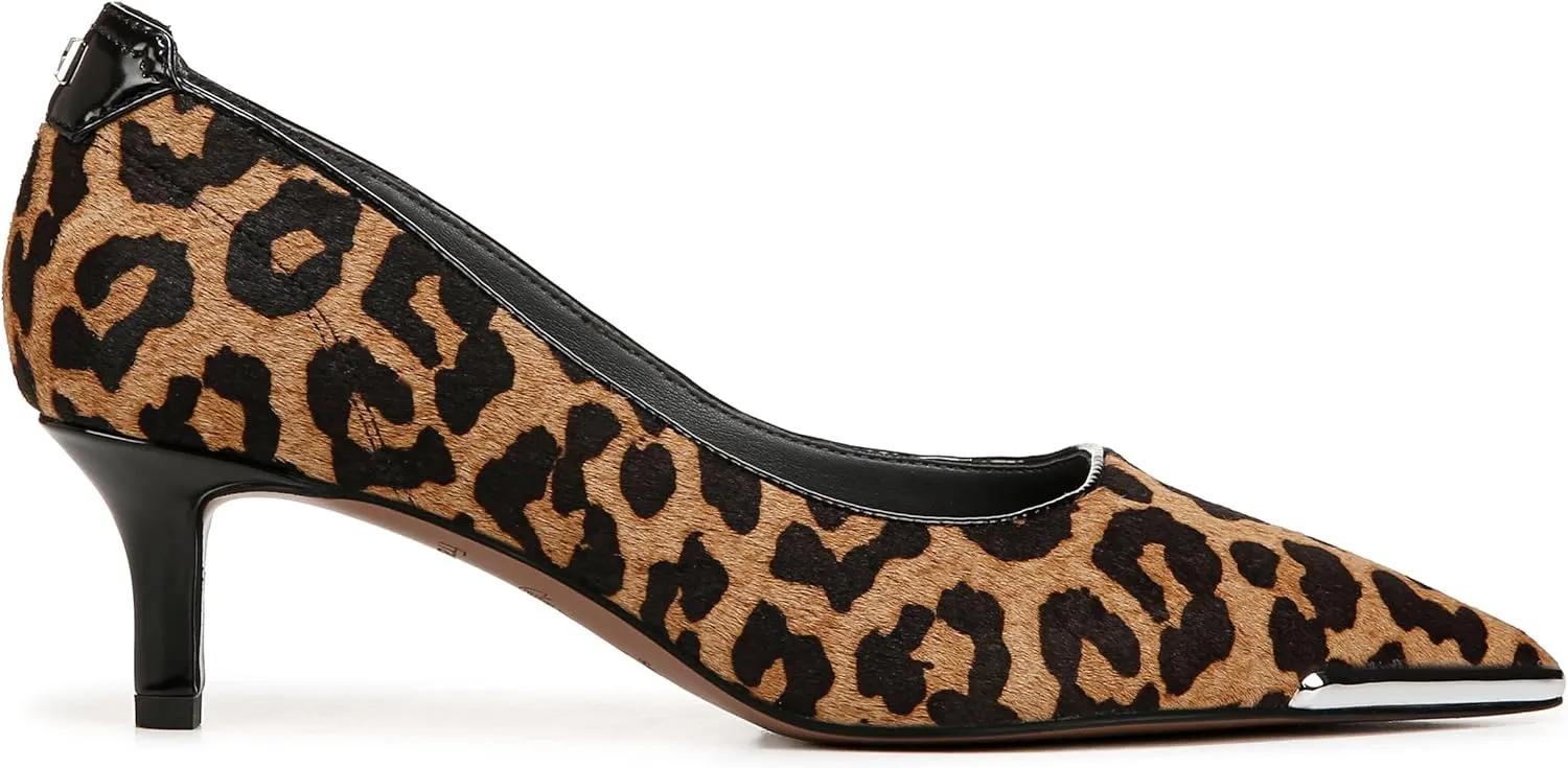 Franco Sarto Women's Kalsa Kitten Heel Pump