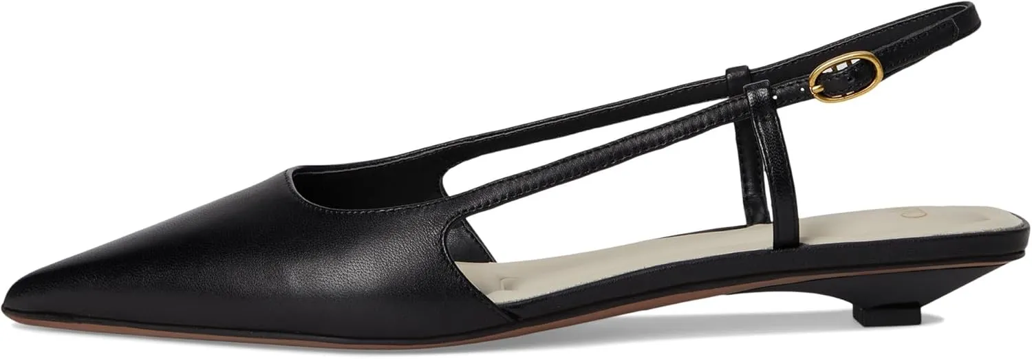 Franco Sarto Women's Pheby Slingback Shoes Pump