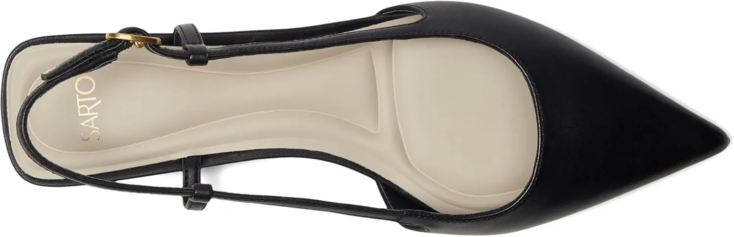 Franco Sarto Women's Pheby Slingback Shoes Pump