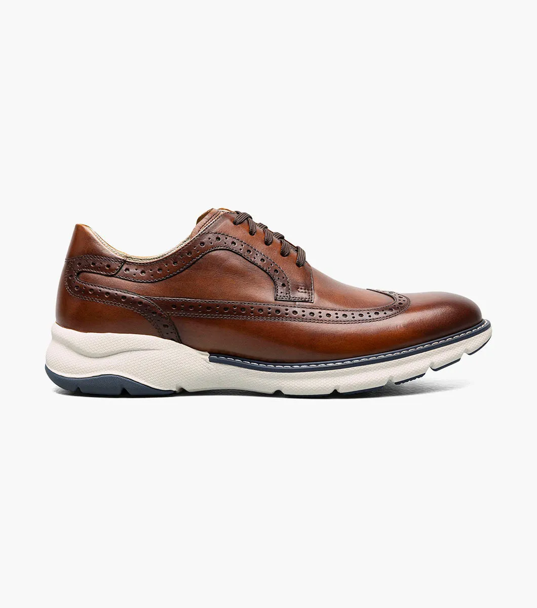 Frenzi Wingtip Oxford