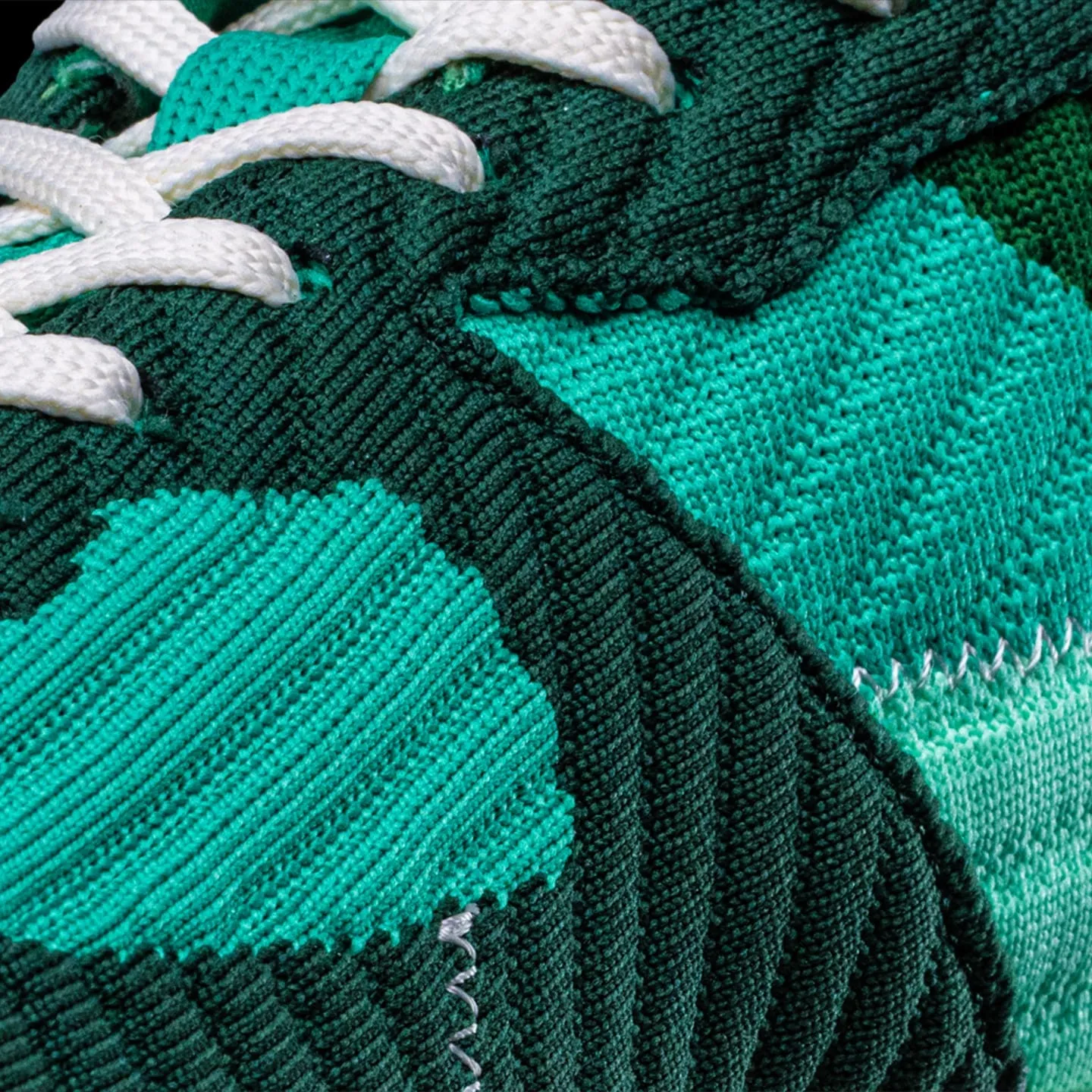Fuego Sneakers Green Jade Low-top Performance Low-Tops for Dancers