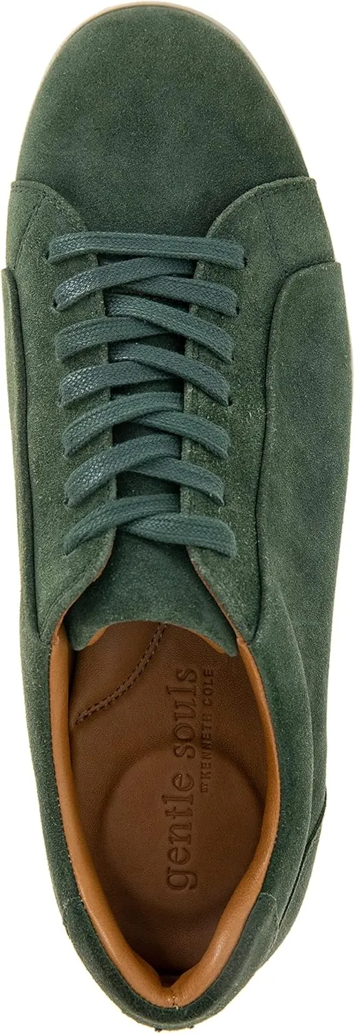 Gentle Souls by Kenneth Cole Men's Ryder Low Top Sneaker