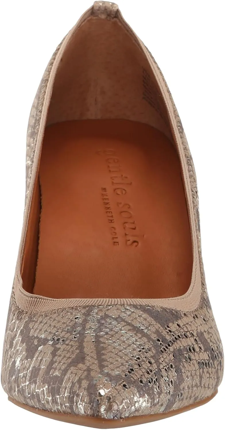 Gentle Souls by Kenneth Cole Women's Dionne Pump