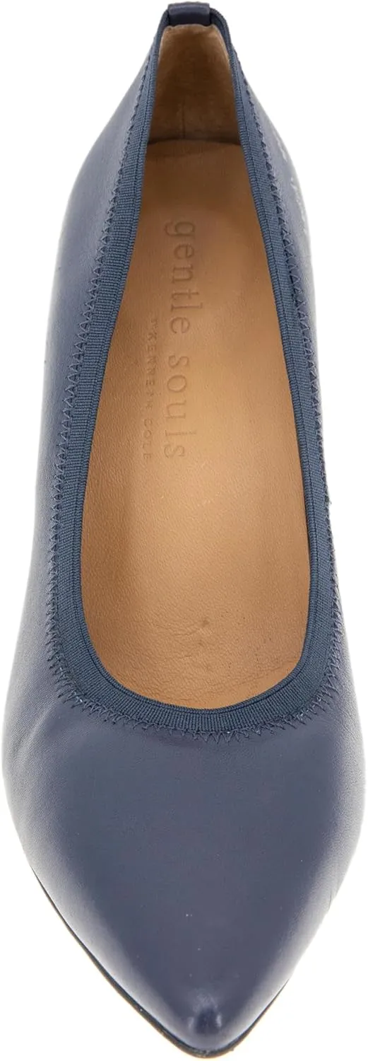 Gentle Souls by Kenneth Cole Women's Dionne Pump