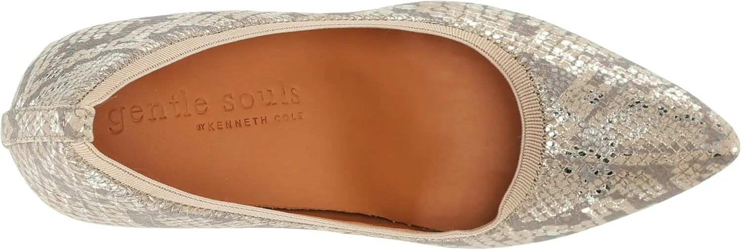 Gentle Souls by Kenneth Cole Women's Dionne Pump