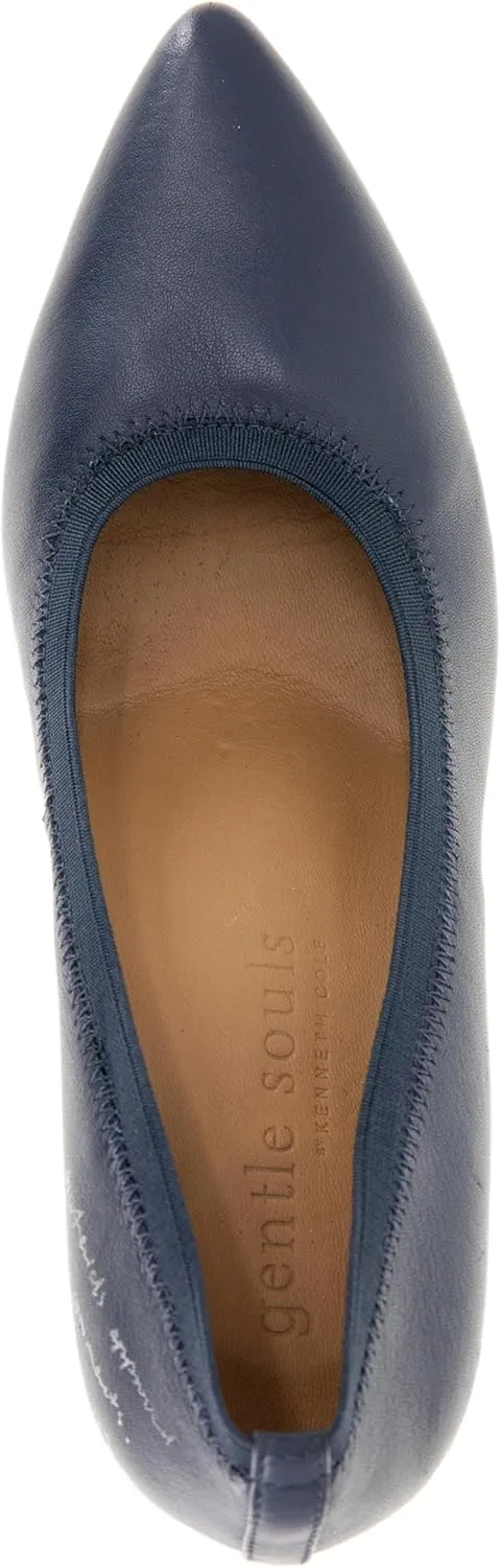 Gentle Souls by Kenneth Cole Women's Dionne Pump