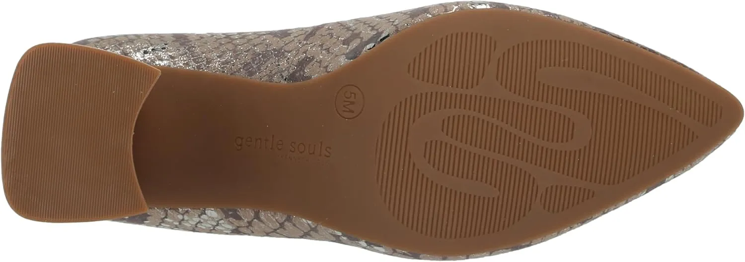 Gentle Souls by Kenneth Cole Women's Dionne Pump