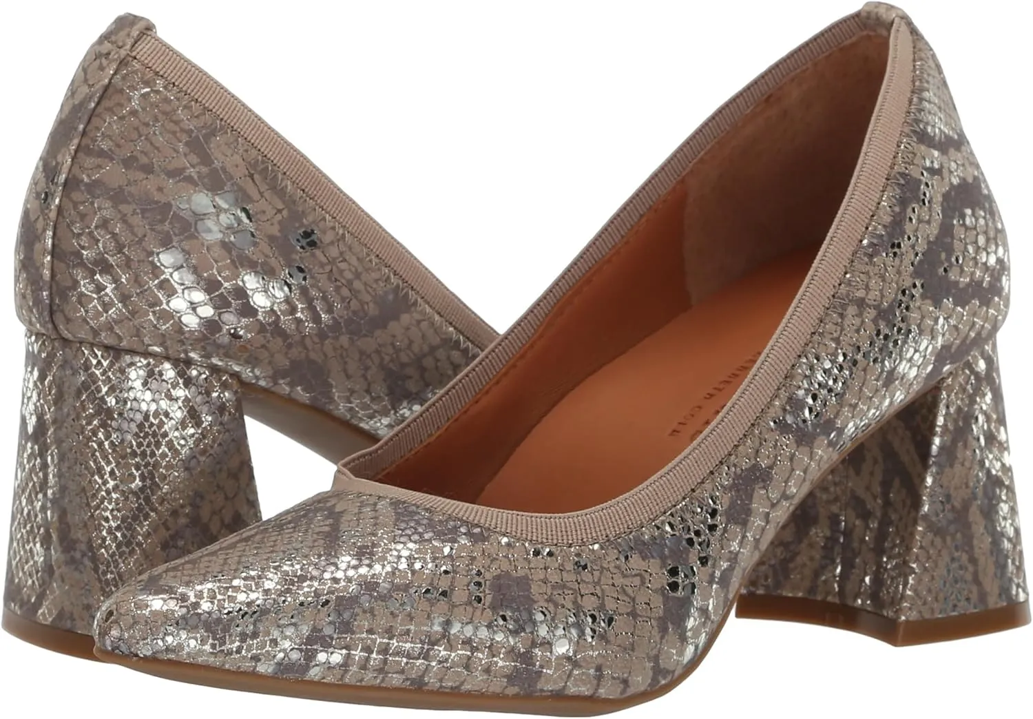 Gentle Souls by Kenneth Cole Women's Dionne Pump
