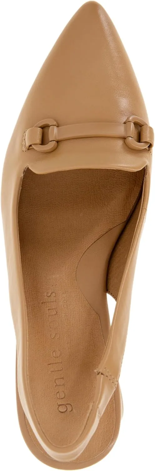 Gentle Souls by Kenneth Cole Women's Dionne Sling Pump