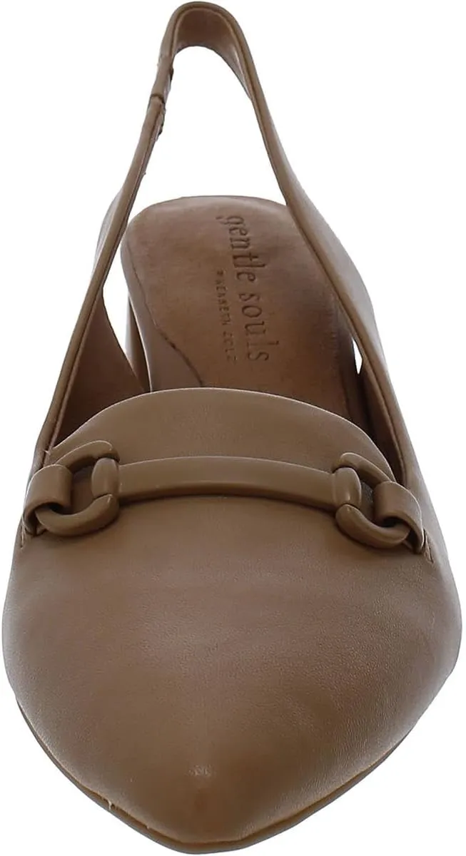 Gentle Souls by Kenneth Cole Women's Dionne Sling Pump