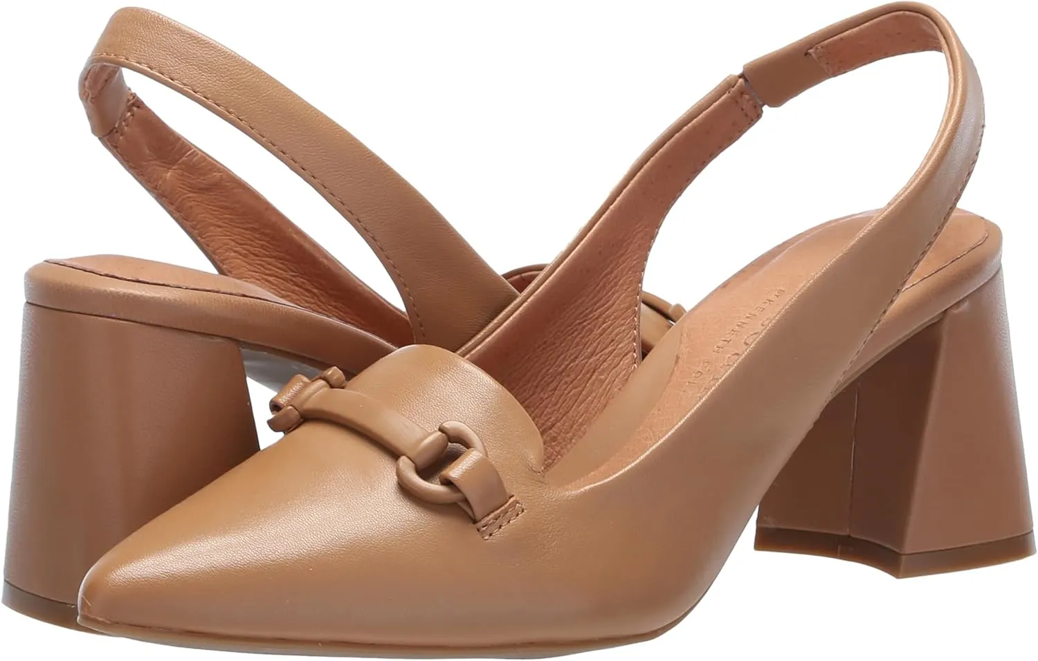Gentle Souls by Kenneth Cole Women's Dionne Sling Pump