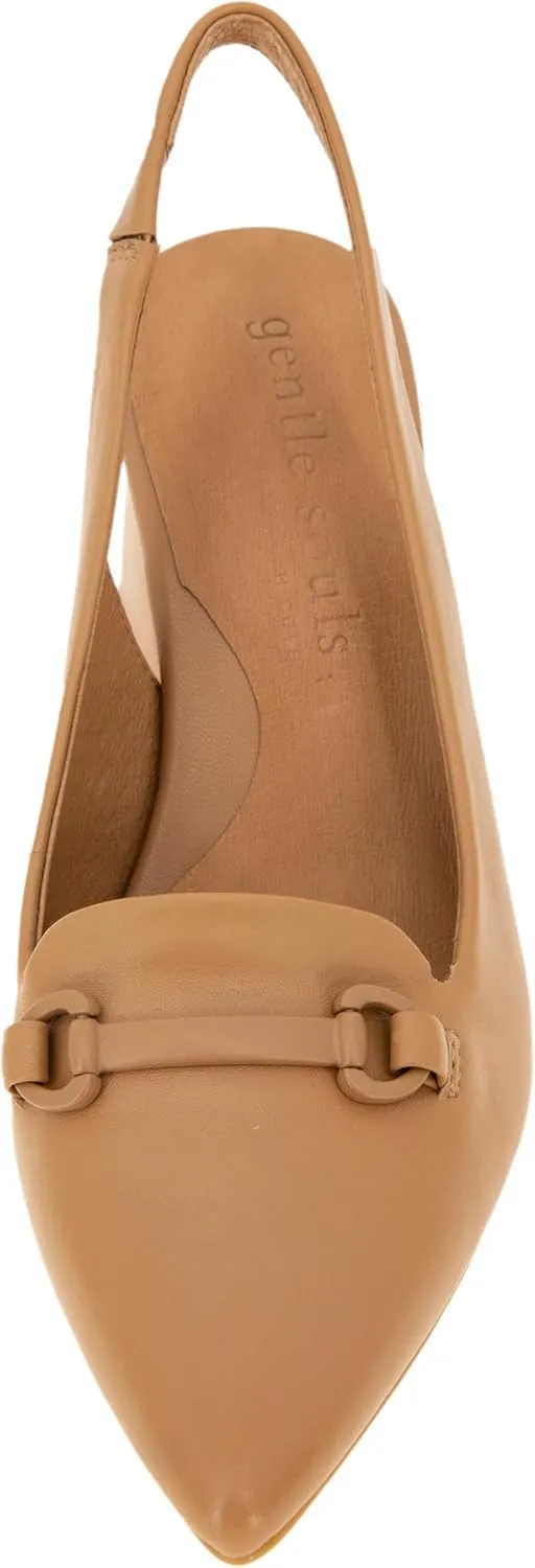 Gentle Souls by Kenneth Cole Women's Dionne Sling Pump