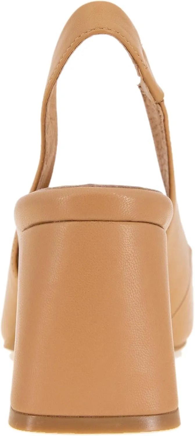 Gentle Souls by Kenneth Cole Women's Dionne Sling Pump