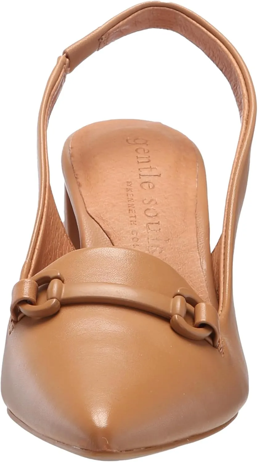 Gentle Souls by Kenneth Cole Women's Dionne Sling Pump