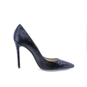 Gianvito Rossi Palladium Pump-TB1329