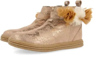 GIOSEPPO Girl's Classic Oxford Boot