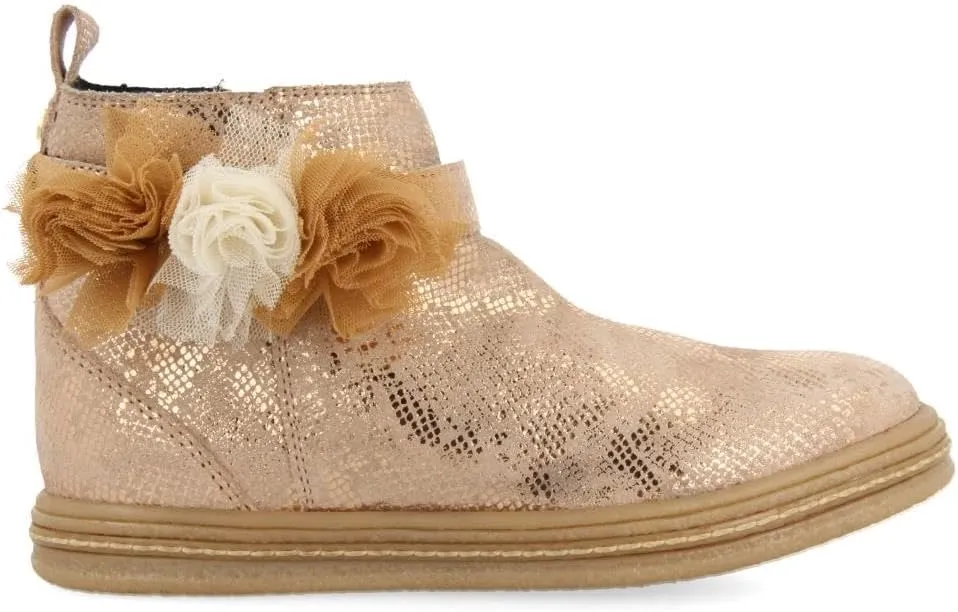 GIOSEPPO Girl's Classic Oxford Boot