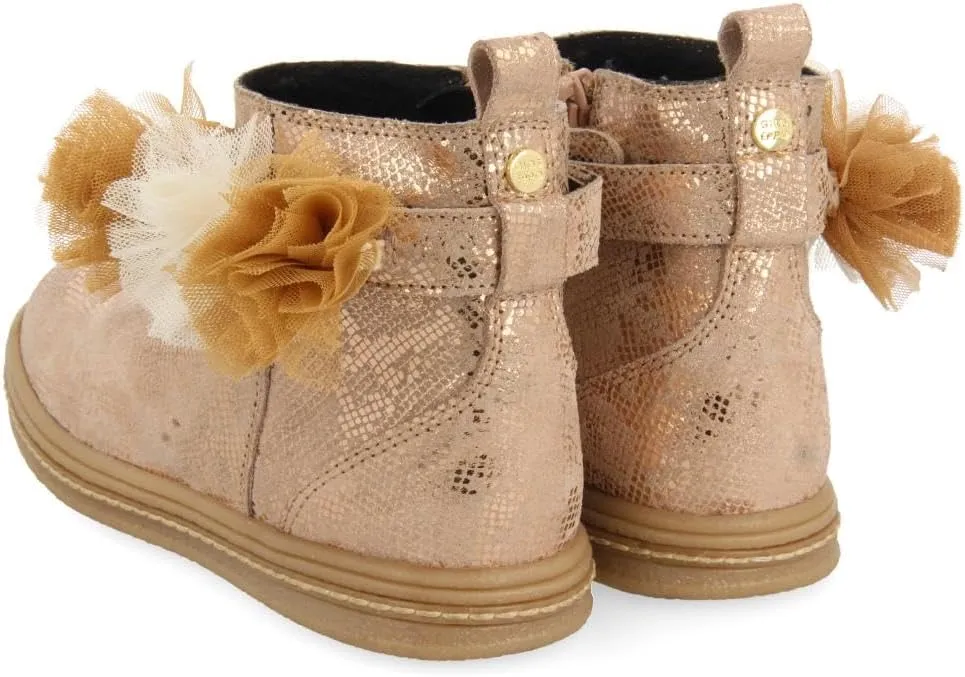 GIOSEPPO Girl's Classic Oxford Boot