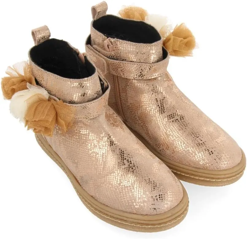 GIOSEPPO Girl's Classic Oxford Boot
