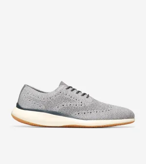 Grand Troy Wingtip Oxford Men's