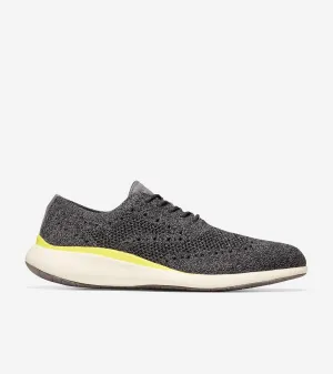 Grand Troy Wingtip Oxford Men's