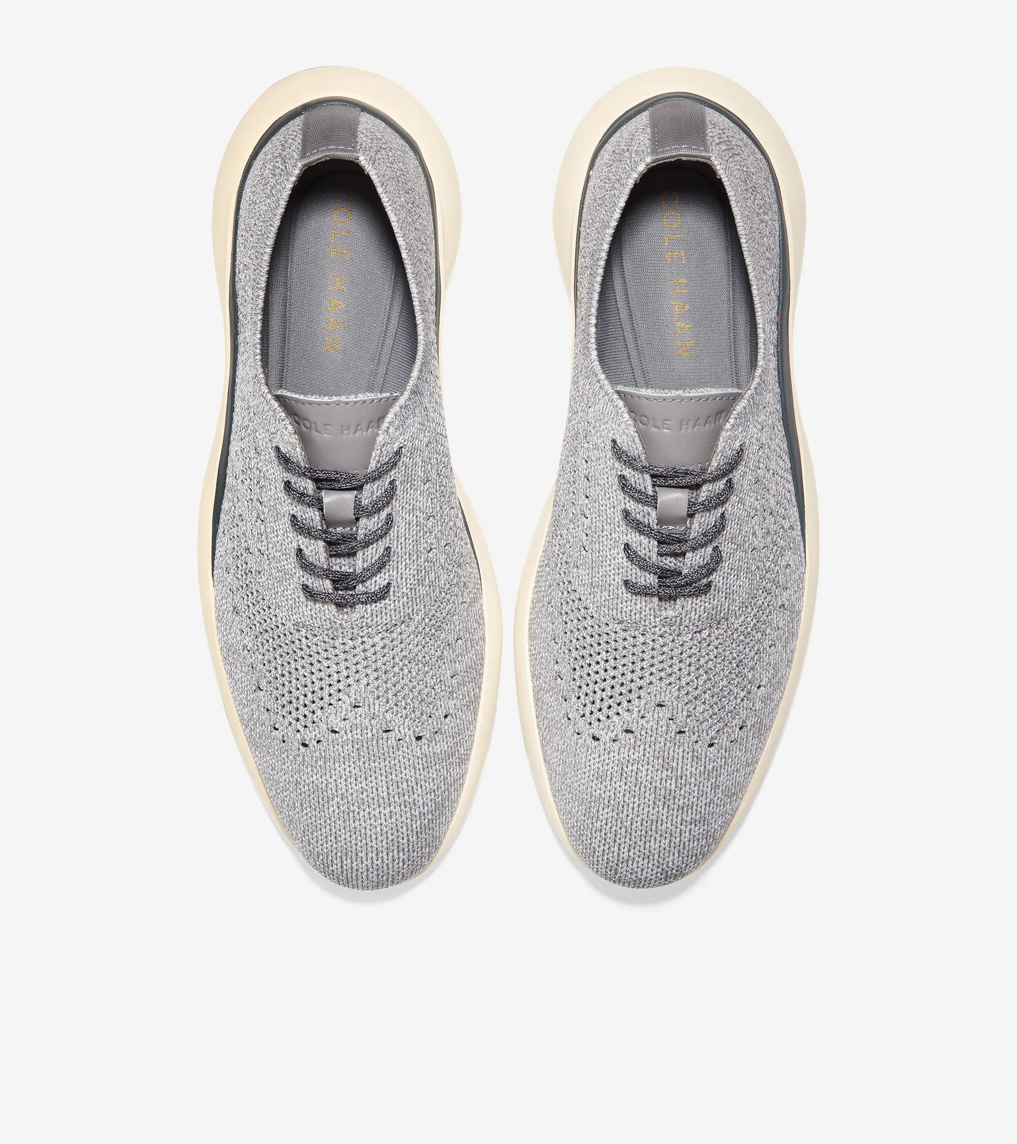 Grand Troy Wingtip Oxford Men's
