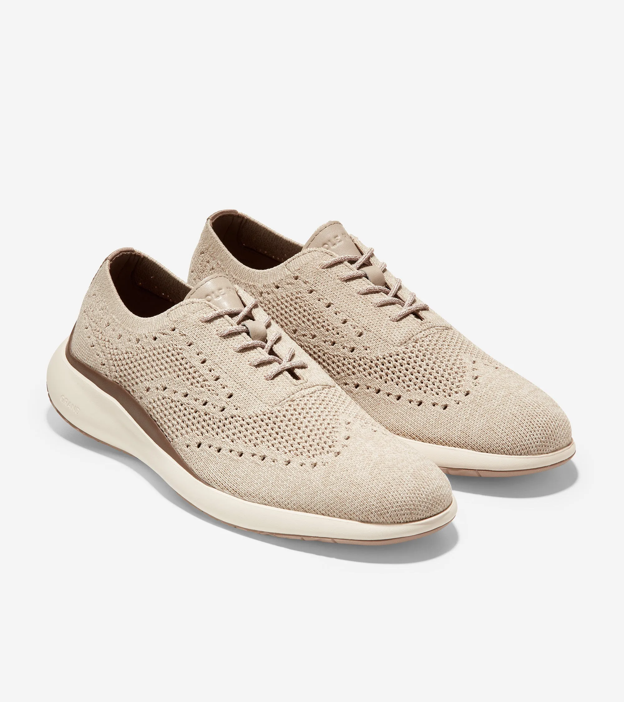 Grand Troy Wingtip Oxford Men's