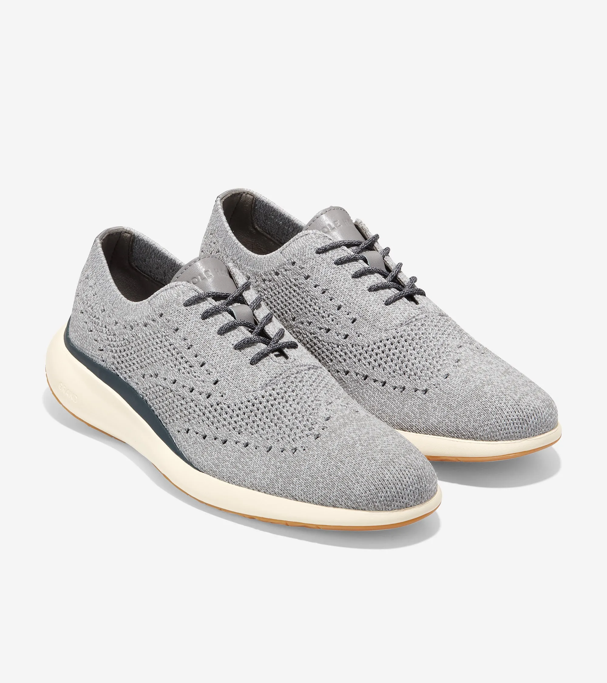 Grand Troy Wingtip Oxford Men's
