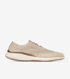 Grand Troy Wingtip Oxford Men's