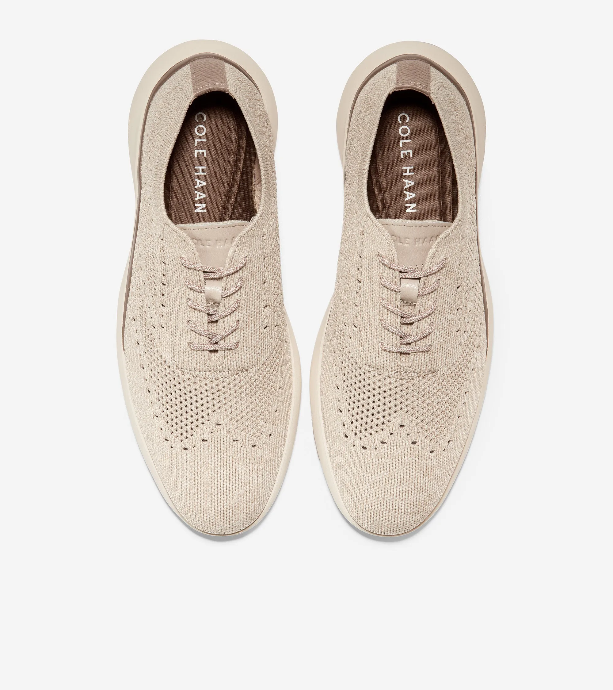 Grand Troy Wingtip Oxford Men's