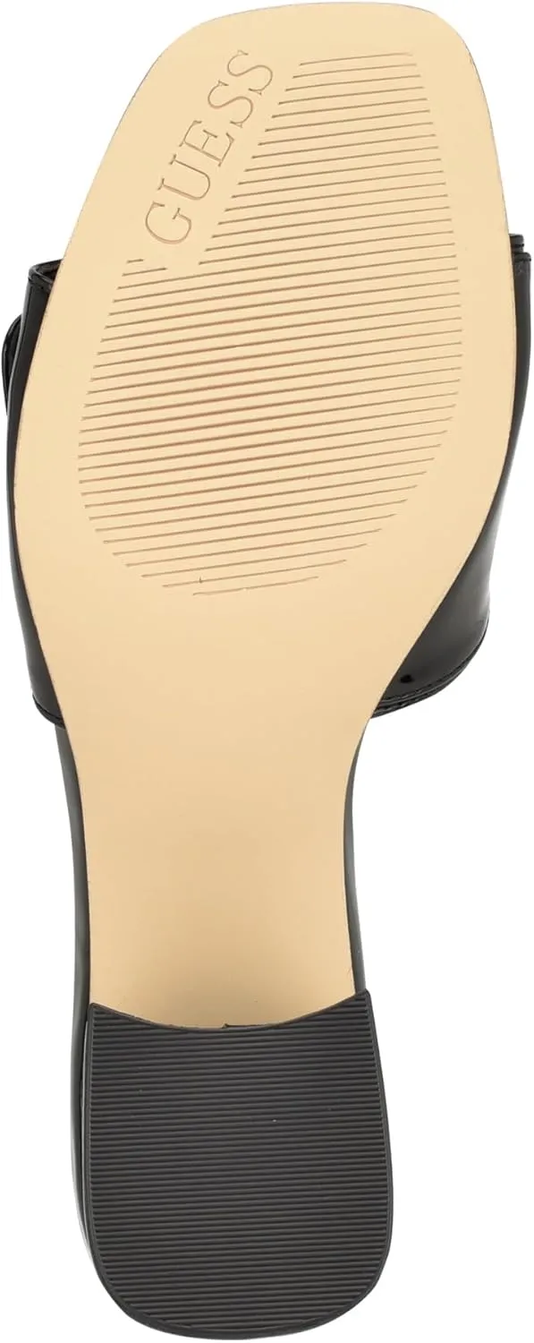 GUESS Women's Gallai Heeled Sandal