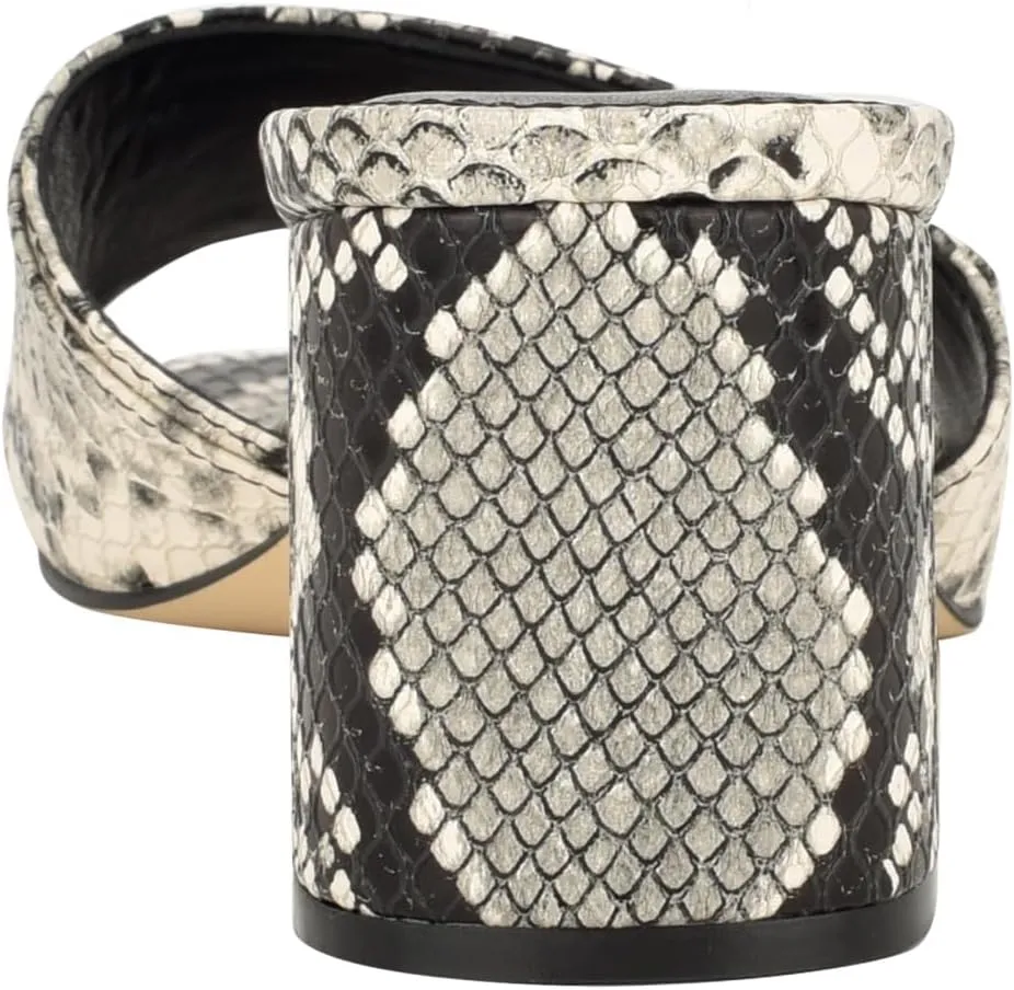GUESS Women's Gallai Heeled Sandal