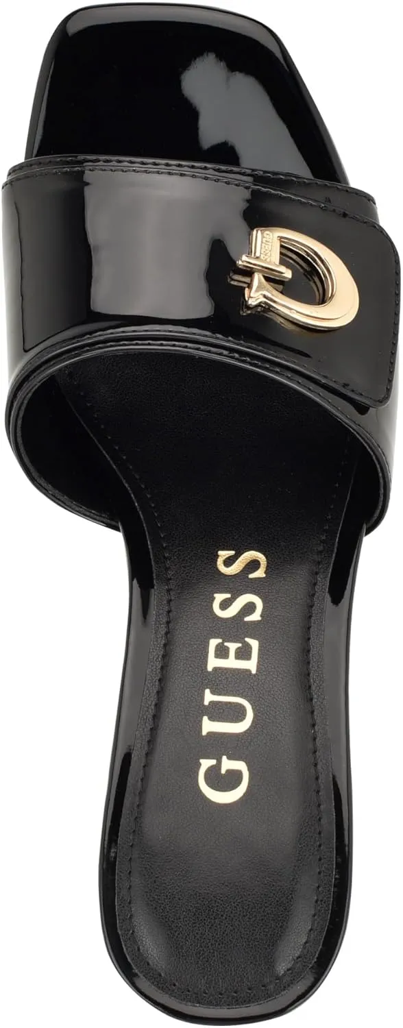GUESS Women's Gallai Heeled Sandal