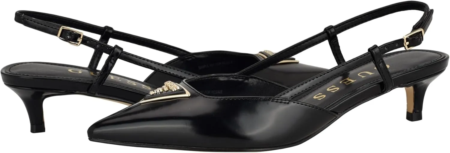 GUESS Women's Jesson Pump