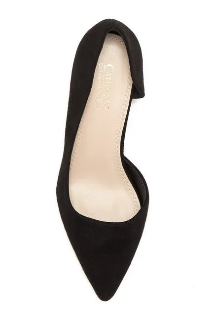 Hilvo d'Orsay Kitten Heel Pump