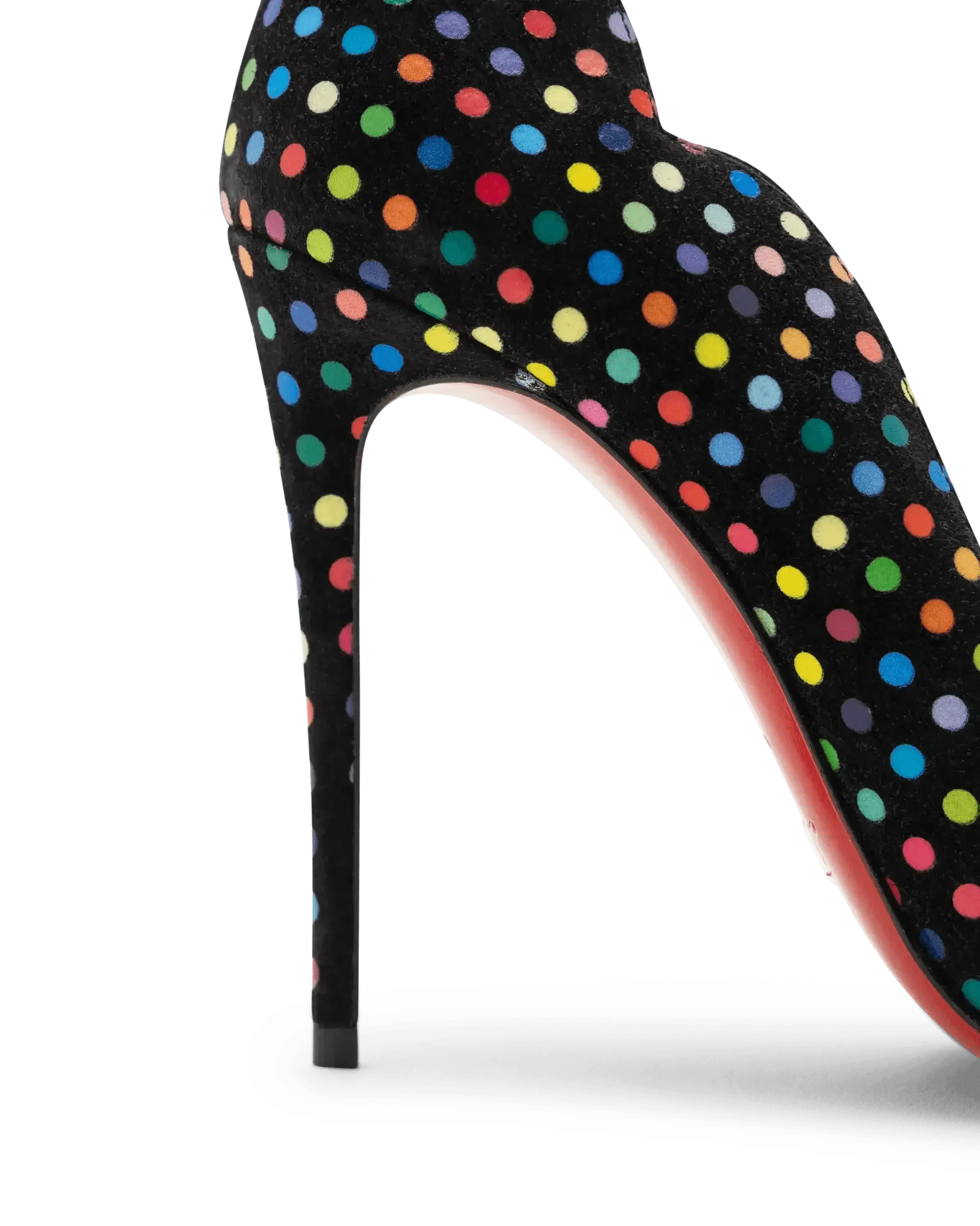 Hot Chick Polka Dot 100 Pumps