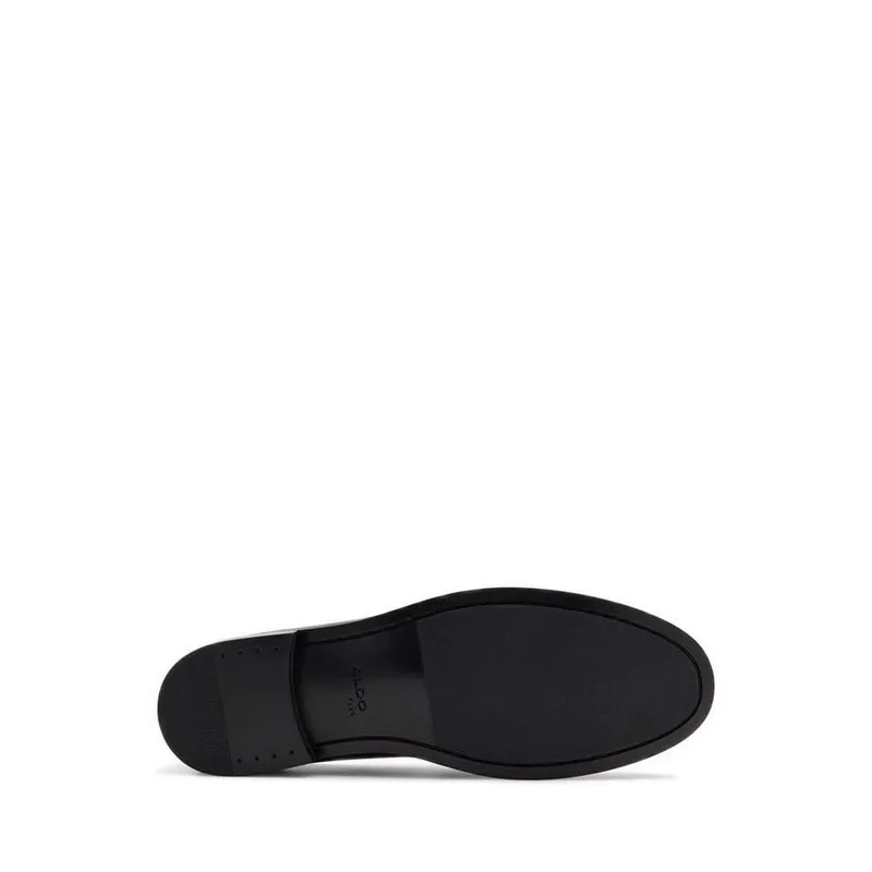 Idris Men Loafer Dress Shoe - Black