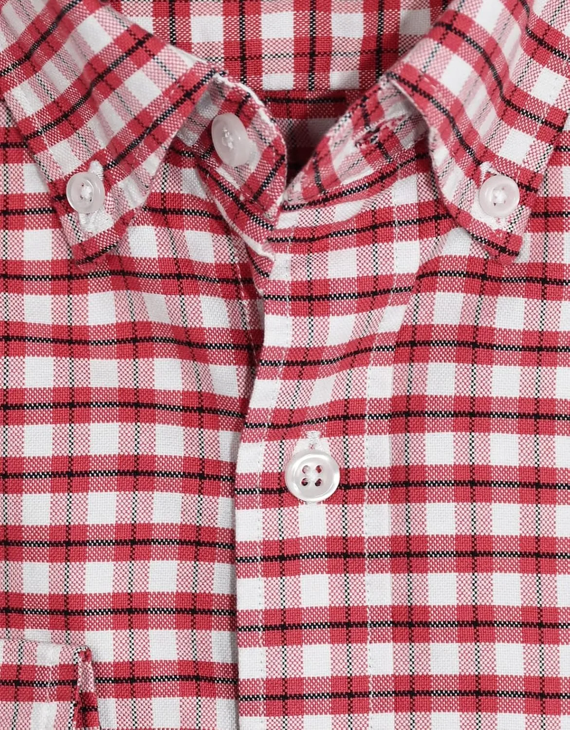 J.Crew Mercantile Men's Classic-Fit Long Sleeve Flex Oxford Shirt