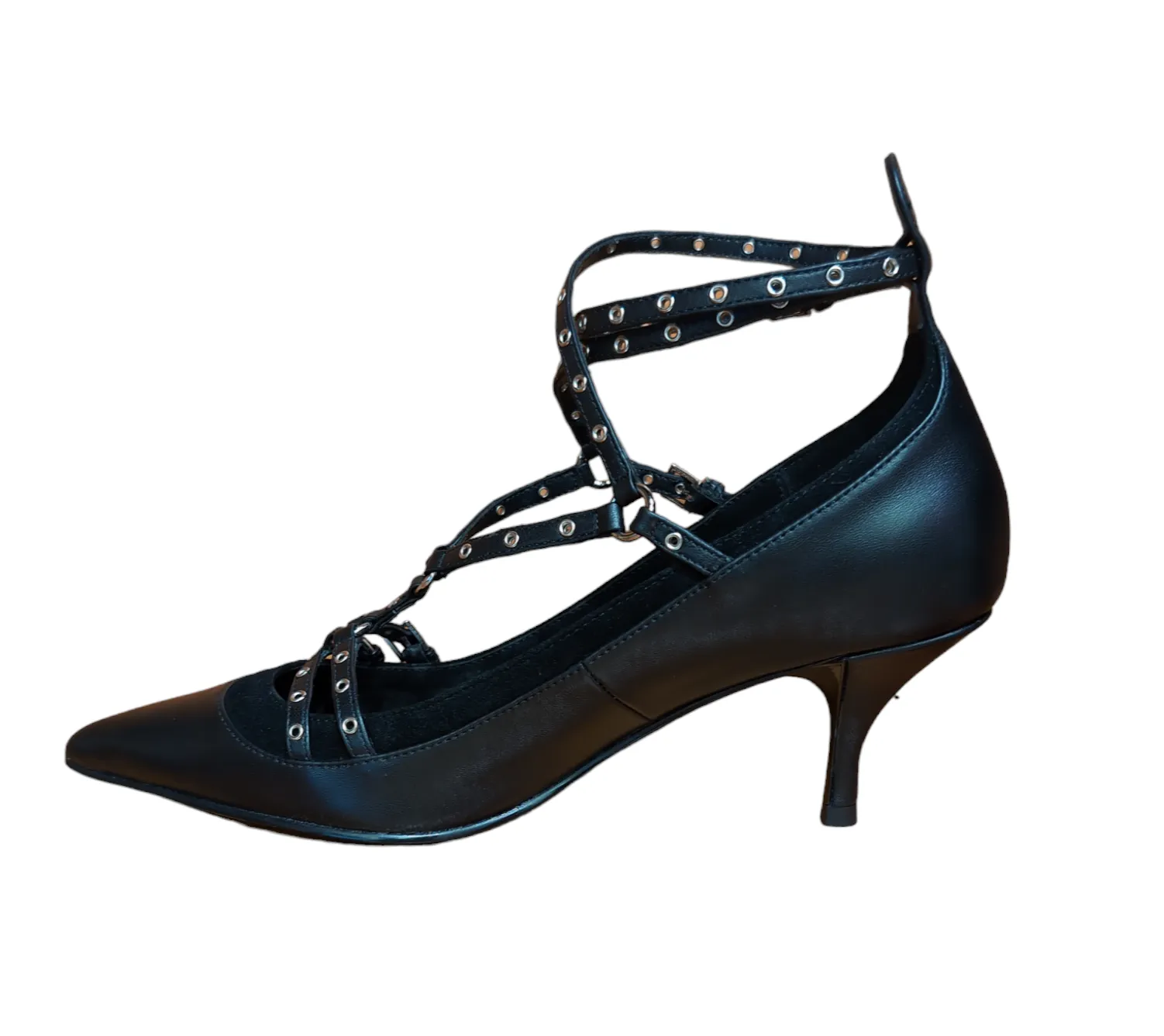 JEFFREY CAMPBELL RESILIENT