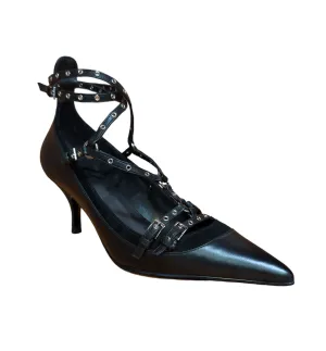 JEFFREY CAMPBELL RESILIENT