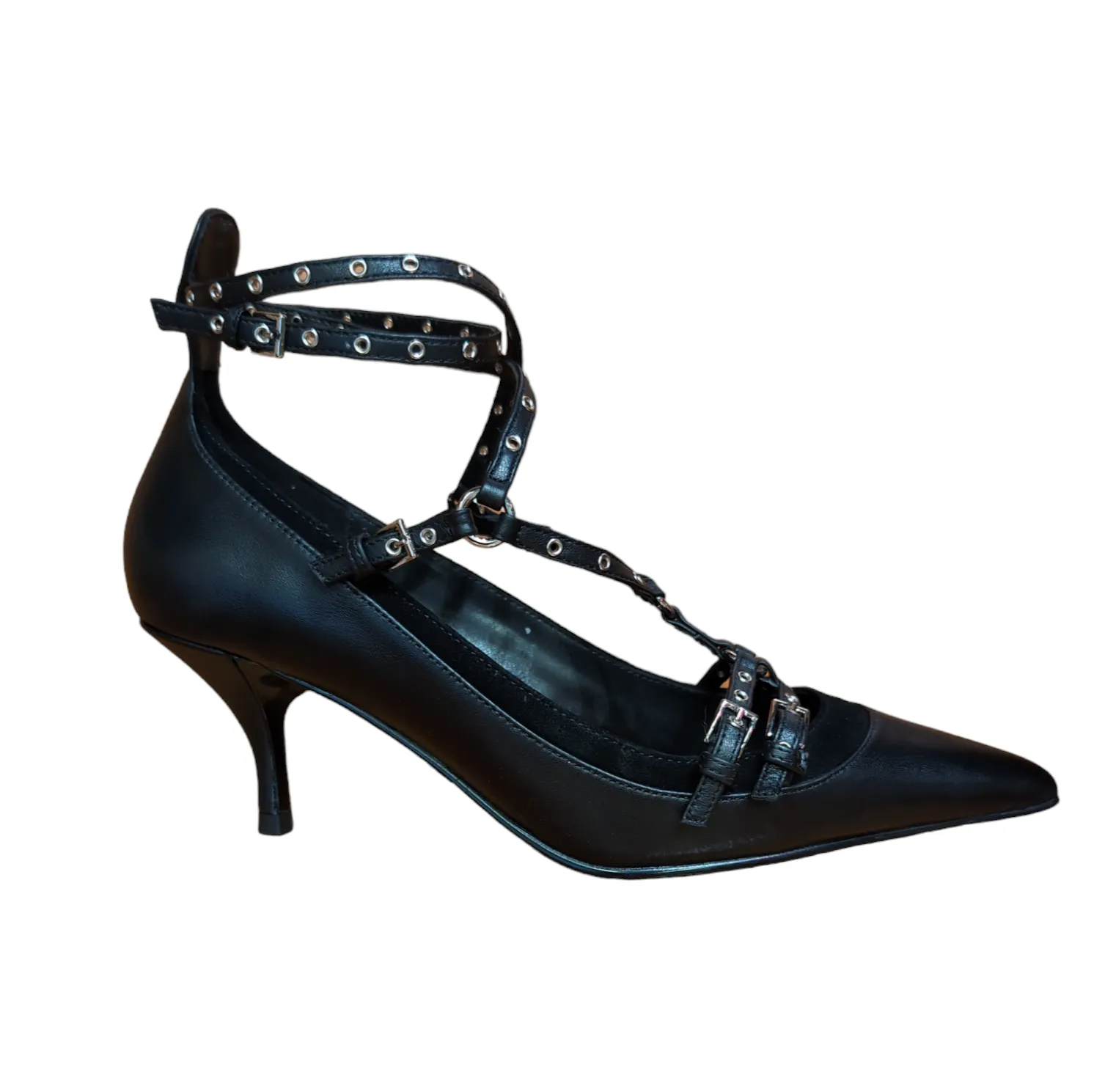 JEFFREY CAMPBELL RESILIENT