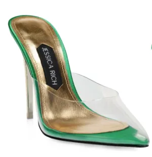 Jessica Rich Pointed Toe Pump