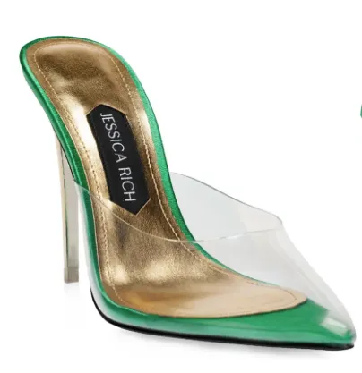 Jessica Rich Pointed Toe Pump