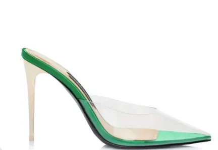 Jessica Rich Pointed Toe Pump