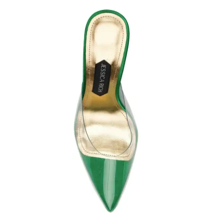 Jessica Rich Pointed Toe Pump